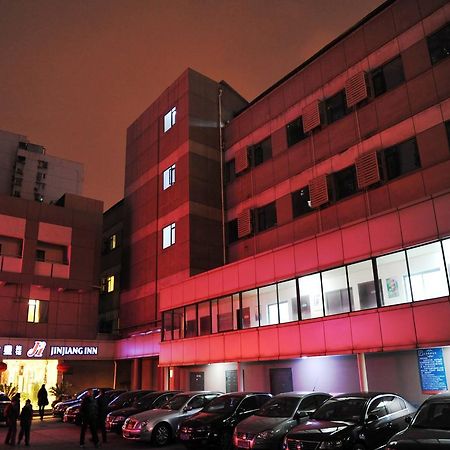 Jinjiang Inn Nanjing Xinjiekou Εξωτερικό φωτογραφία