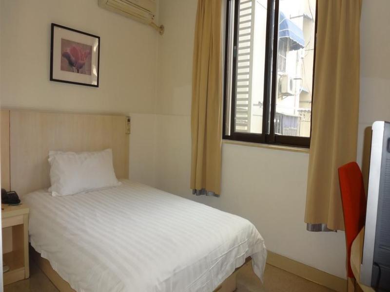 Jinjiang Inn Nanjing Xinjiekou Εξωτερικό φωτογραφία