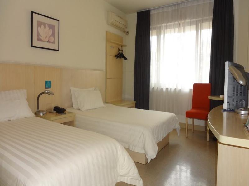Jinjiang Inn Nanjing Xinjiekou Εξωτερικό φωτογραφία