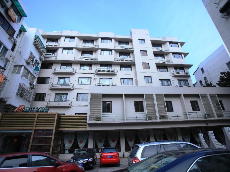 Jinjiang Inn Nanjing Xinjiekou Εξωτερικό φωτογραφία
