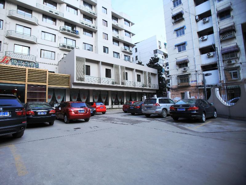 Jinjiang Inn Nanjing Xinjiekou Εξωτερικό φωτογραφία