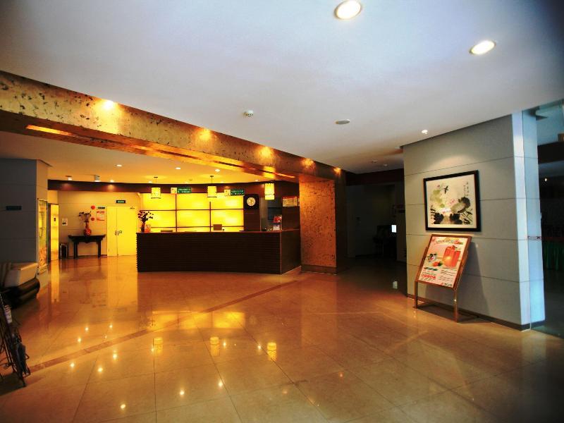 Jinjiang Inn Nanjing Xinjiekou Εξωτερικό φωτογραφία