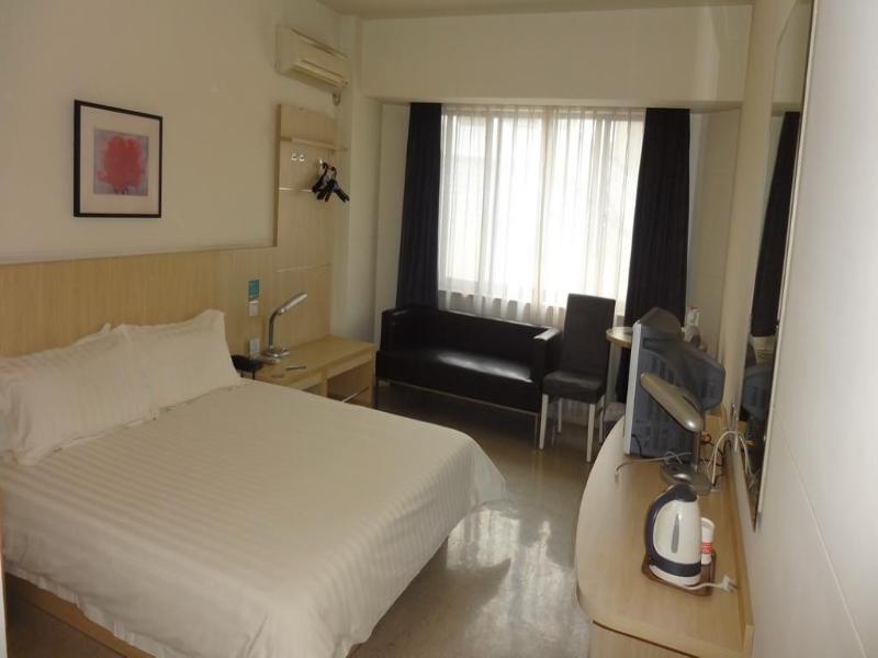 Jinjiang Inn Nanjing Xinjiekou Εξωτερικό φωτογραφία