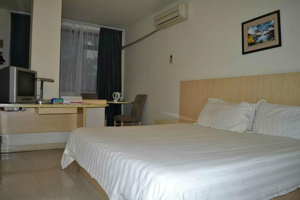 Jinjiang Inn Nanjing Xinjiekou Εξωτερικό φωτογραφία