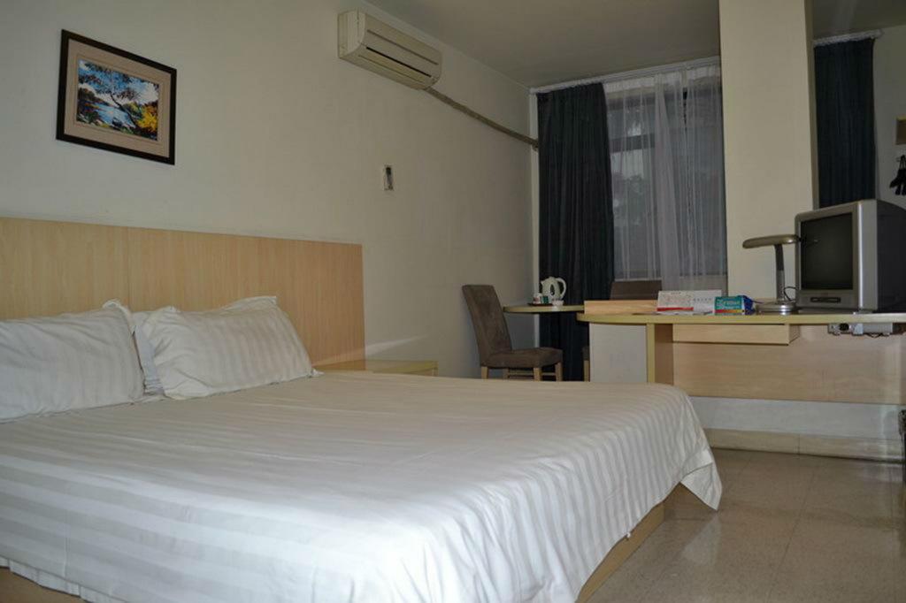 Jinjiang Inn Nanjing Xinjiekou Εξωτερικό φωτογραφία