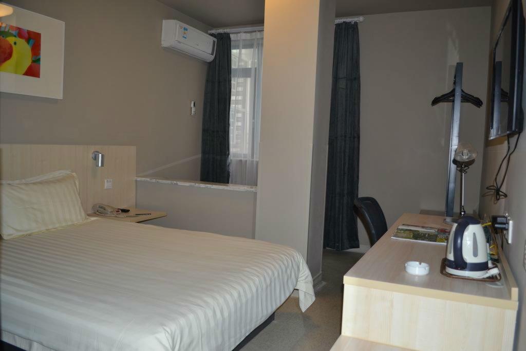 Jinjiang Inn Nanjing Xinjiekou Εξωτερικό φωτογραφία