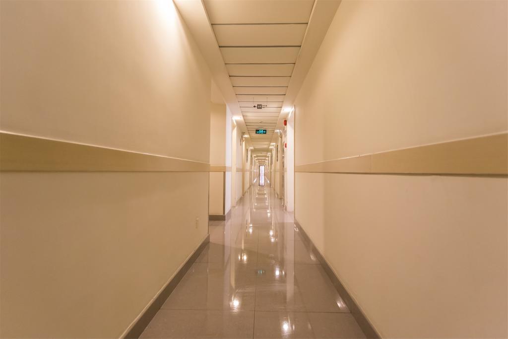 Jinjiang Inn Nanjing Xinjiekou Εξωτερικό φωτογραφία