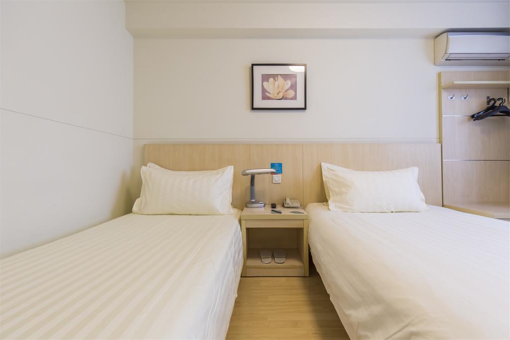 Jinjiang Inn Nanjing Xinjiekou Εξωτερικό φωτογραφία