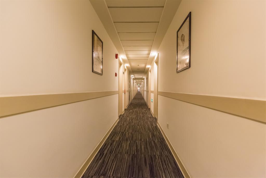Jinjiang Inn Nanjing Xinjiekou Εξωτερικό φωτογραφία