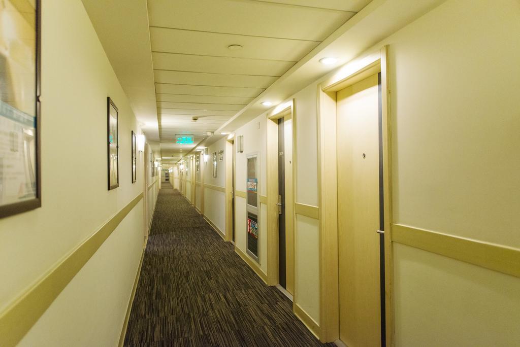 Jinjiang Inn Nanjing Xinjiekou Εξωτερικό φωτογραφία