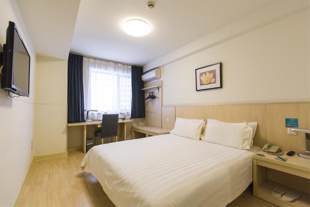 Jinjiang Inn Nanjing Xinjiekou Εξωτερικό φωτογραφία