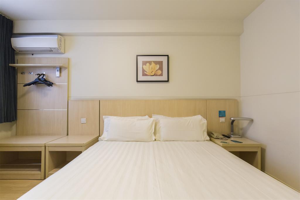 Jinjiang Inn Nanjing Xinjiekou Εξωτερικό φωτογραφία