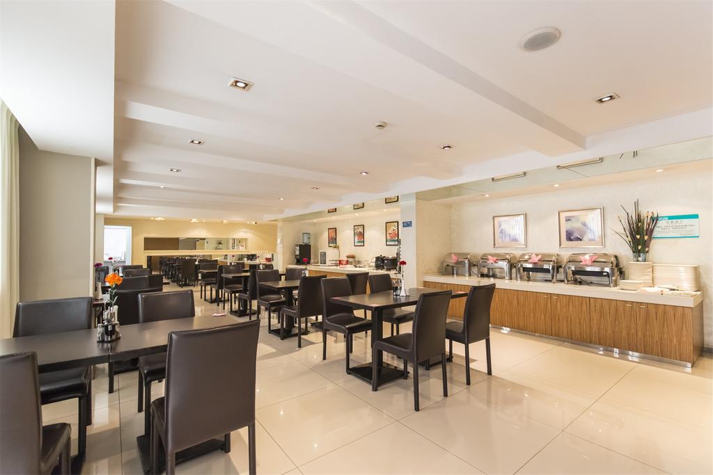 Jinjiang Inn Nanjing Xinjiekou Εξωτερικό φωτογραφία