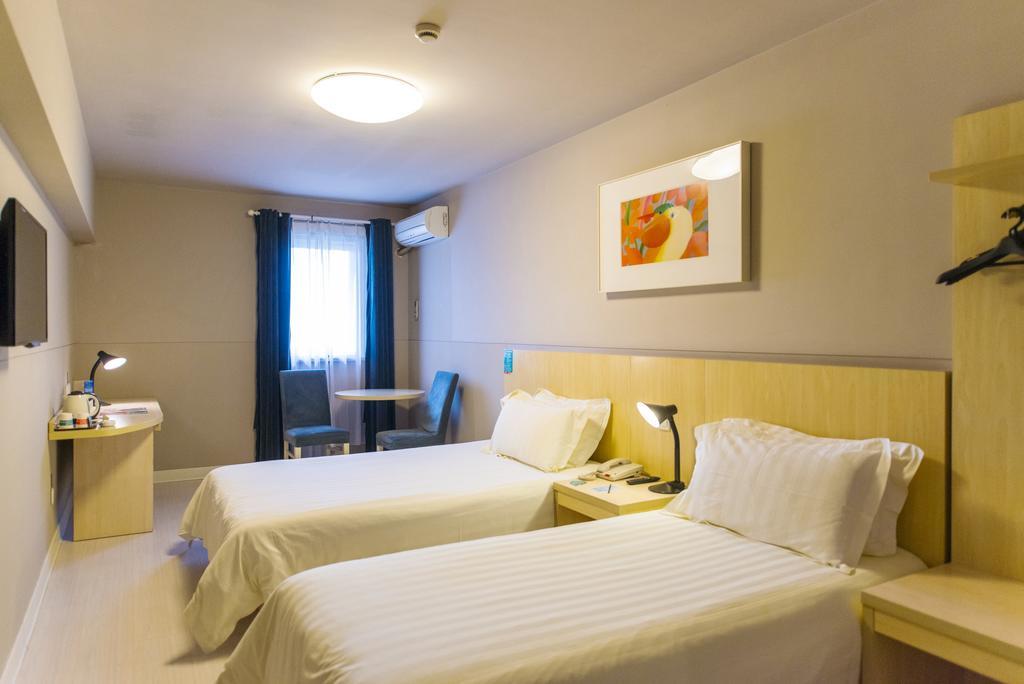 Jinjiang Inn Nanjing Xinjiekou Εξωτερικό φωτογραφία