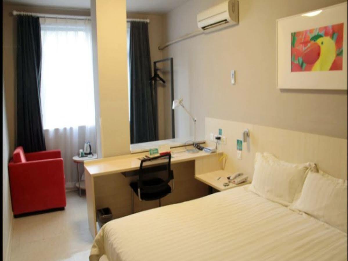 Jinjiang Inn Nanjing Xinjiekou Εξωτερικό φωτογραφία